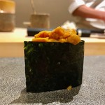 はっこく - 2019.3.  雲丹