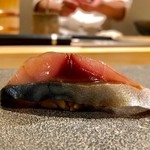 はっこく - 2019.3.  〆鯖