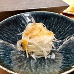 はっこく - 2019.3.  玉葱ポン酢