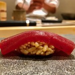 はっこく - 2019.3.  赤身