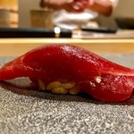 はっこく - 2019.3.  赤身漬け