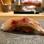 はっこく - 2019.3.  のど黒