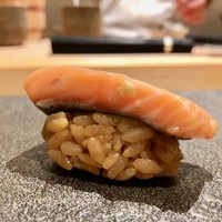 はっこく - 2019.3.  桜鱒