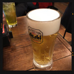 千本ラブ - 生ビール