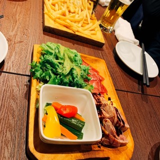 肉ビストロ マルミチェ_1