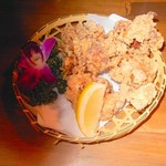Shita Tsudumi - 薩摩地鶏から揚げ 
