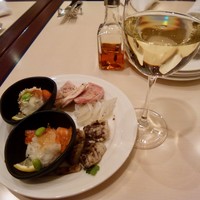 カシュカシュ - 食べ放題の前菜とか カシュカシュ - 食べ放題の前菜とか