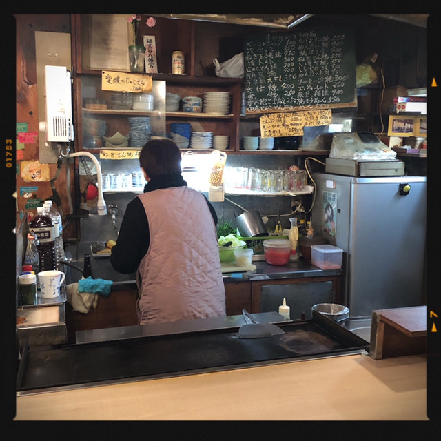 みどうすじ 学芸大学 お好み焼き 食べログ みどうすじ 学芸大学 お好み焼き 食べログ