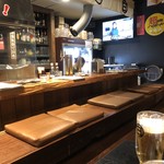 Sumibikushiyaki Izakaya Shiromaru - 店内1