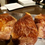 STEAK&HAMBURG ひげ - イチボ