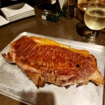 STEAK&HAMBURG ひげ - ローストビーフサーロイン