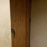 STEAK&HAMBURG ひげ - 入口