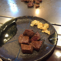 ステーキハウス松波 -  ステーキハウス松波 -
