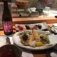 本等鮨 海馬 本店 - 