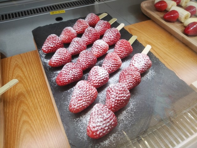 熱海後楽園ホテル内にあるフルーツショップ By queen Wasp 伊豆フルーツバー 来宮 カフェ 食べログ 熱海後楽園ホテル内にあるフルーツショップ By queen Wasp 伊豆フルーツバー 来宮 カフェ 食べログ