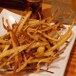 炭火焼鳥正ざわ - 芋カリ