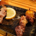 炭火焼鳥正ざわ - 