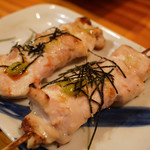 炭火焼鳥正ざわ - 