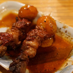 炭火焼鳥正ざわ - 