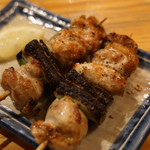 炭火焼鳥正ざわ - 