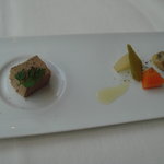 （再訪）アミューズ