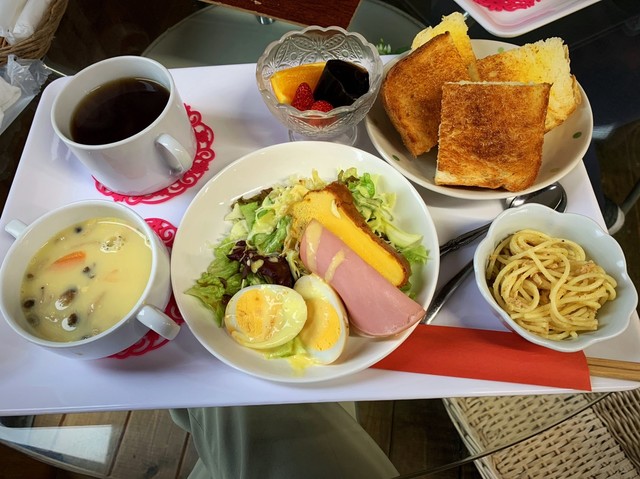 カフェテラス れんげ 高知商業前 喫茶店 食べログ カフェテラス れんげ 高知商業前 喫茶店 食べログ