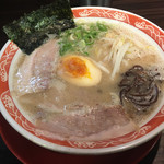 呼び戻しとんこつ 光四郎 - 光四郎ラーメン