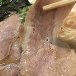 呼び戻しとんこつ 光四郎 - 柔らかチャーシュー