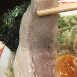 呼び戻しとんこつ 光四郎 - 甘味もあります♪