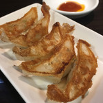 呼び戻しとんこつ 光四郎 - 餃子