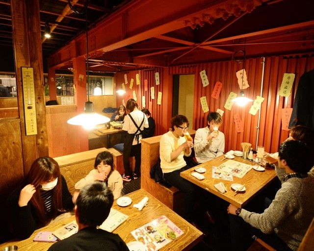 Tempura Sakaba KITSUNE Ichinomiya Ten photo 5