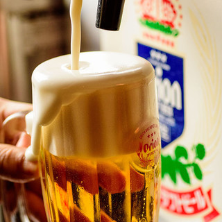 Mo Ashibi - やっぱり乾杯はオリオンビール。ぐびっと1杯いかがでしょう