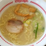 スガキヤ - ラーメン