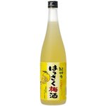 Irorihorumonkotatsu - ★はっさく梅酒★