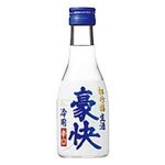 [A glass of coolness] [Recommended refreshing sake] Gokai (unpasteurized sake)