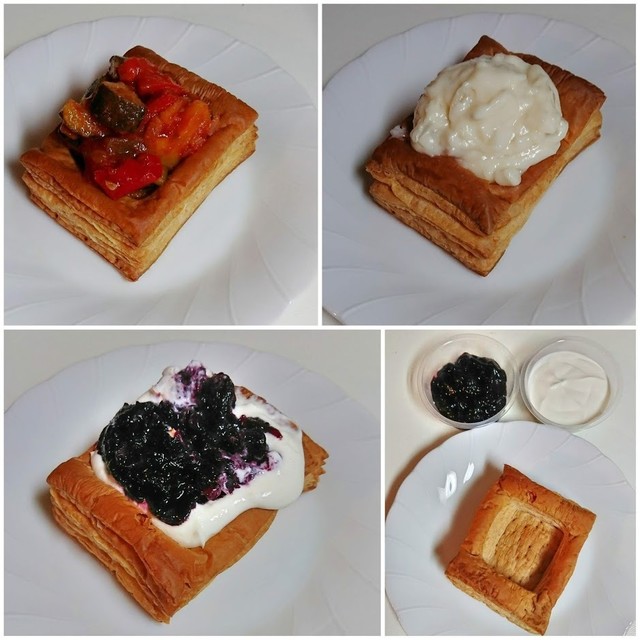 六花亭 昭和タウン店 - 五稜郭（和菓子）の写真