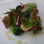 emuN - （再訪）ヒラメのクリュ　芳醇なバニラの香りと共に