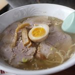 うっちゃんラーメン - 塩チャーシューメン