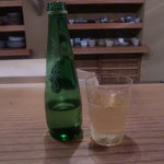 魚菜料理 縄屋 - アップルタイザー