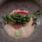 魚菜料理 縄屋 - 熟れ鮓