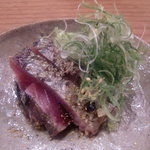 魚菜料理 縄屋 - お造り