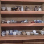 魚菜料理 縄屋 - 器の数々