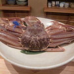 魚菜料理 縄屋 - 蟹