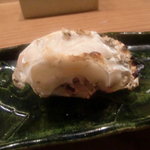 魚菜料理 縄屋 - 蟹の爪