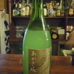 酒たまねぎや - 美丈夫　うすにごり　店主ラベル