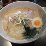 拉麺 頂 - 味噌ラーメン