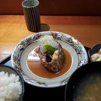 季節料理　根本 - サバの味噌煮