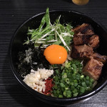 Ramen Maze Soba Arashi - 