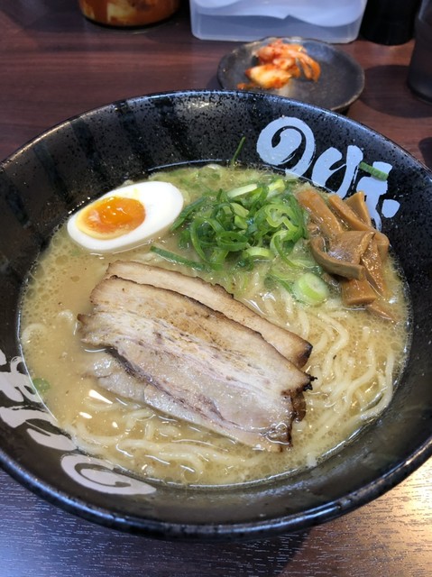 のりお 難波中店 難波 南海 ラーメン 食べログ