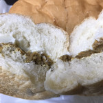 福田パン - カレー(ポテサラ入り) 280円